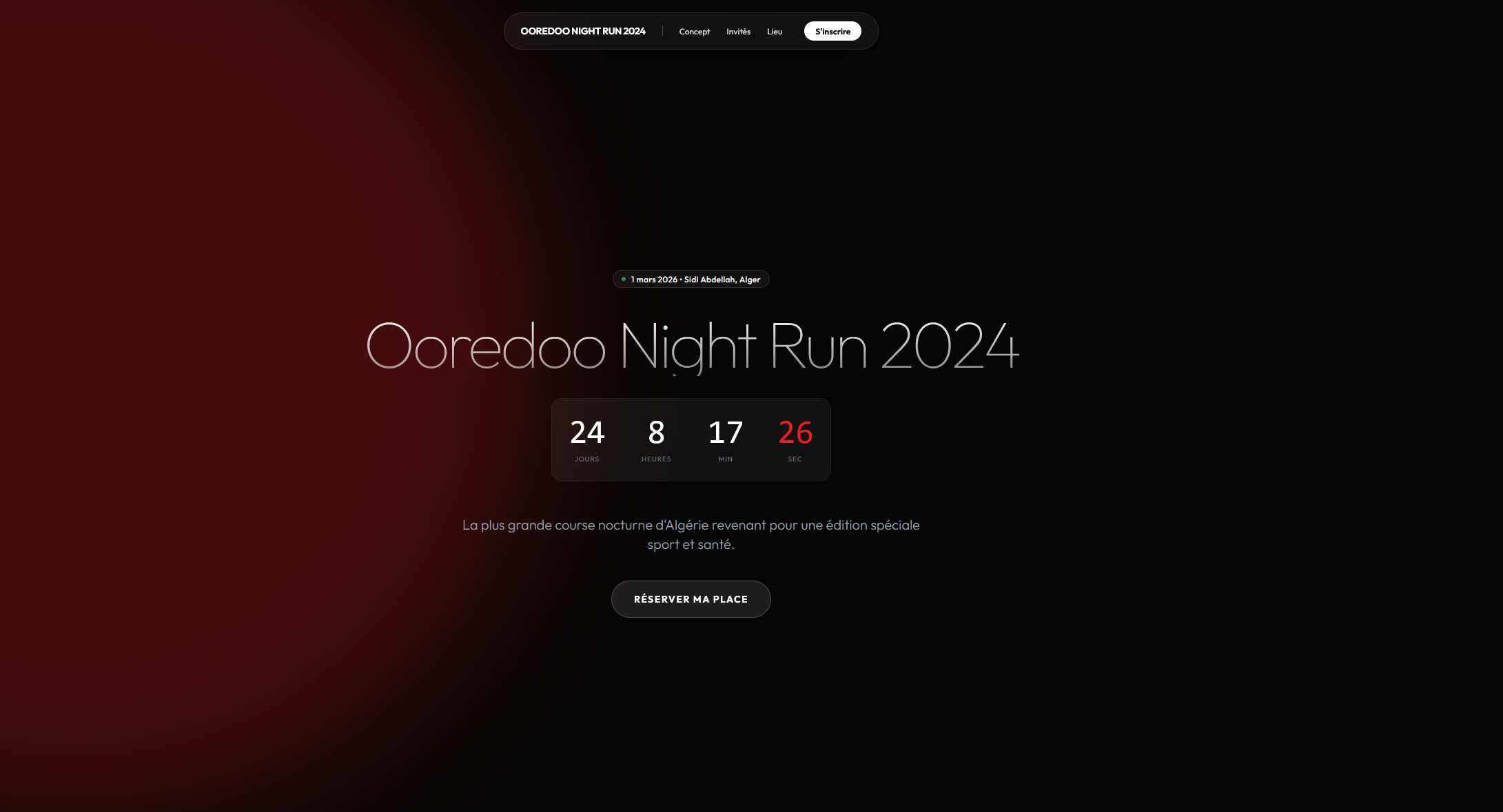 Capability screenshot